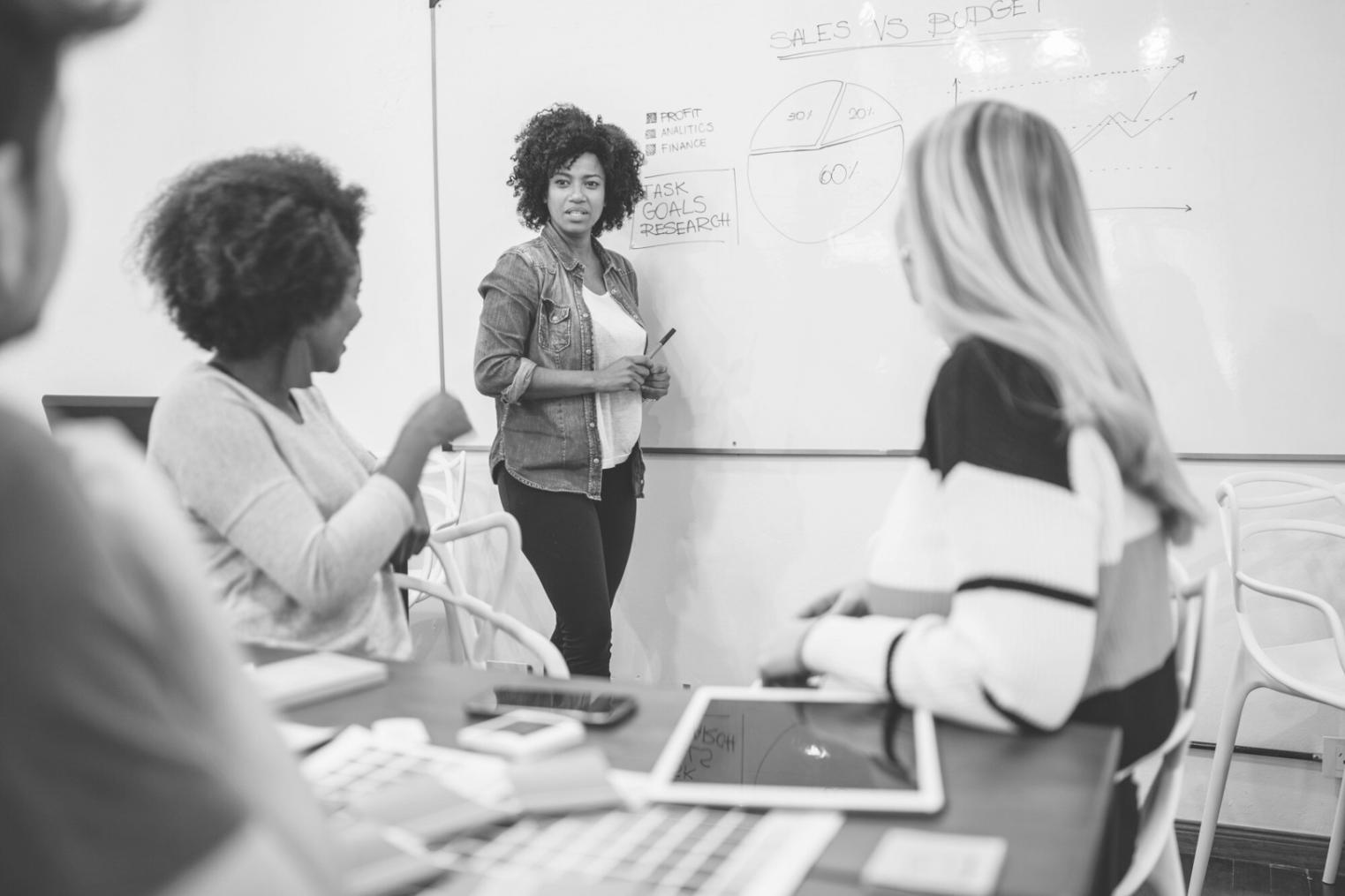 Detaillierte Budgetvisualisierung mit Diagrammen und Grafiken